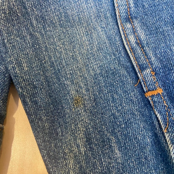 Vintage Levi’s Jacket Size 38 - Picture 5 of 11